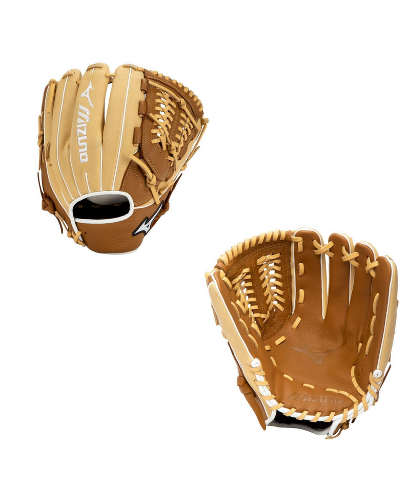 Mizuno Franchise Series Pitcher/Outfield Baseball Glove - 12"