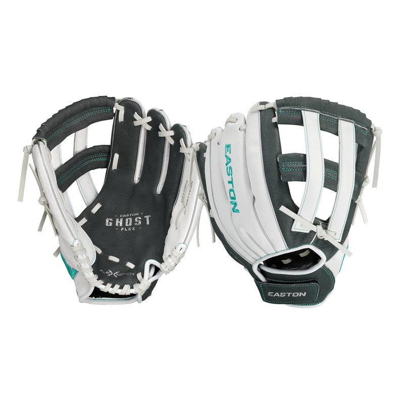 Easton Ghost Flex Youth Fastpitch Softball Glove - 11" - Nutmeg Sporting Goods