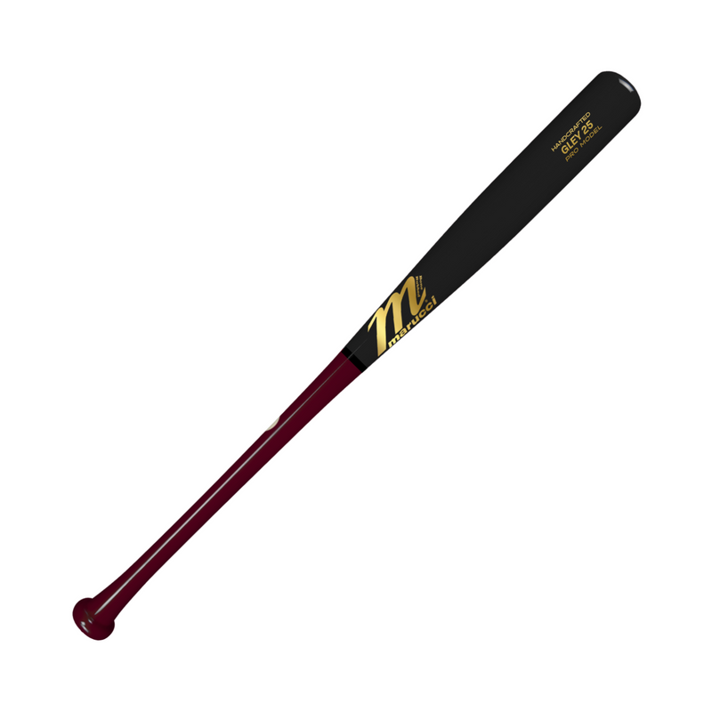 Marucci GLEY25 Pro Model Maple Wood Baseball Bat - Nutmeg Sporting Goods