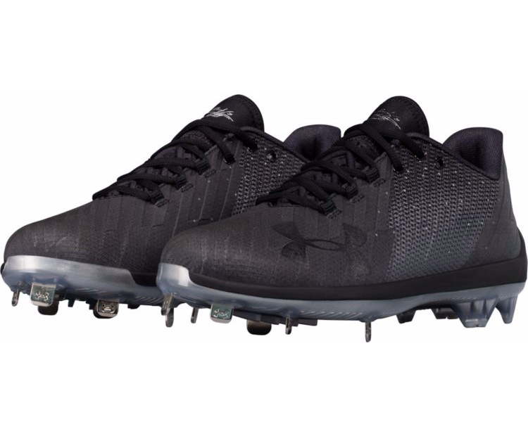 Under Armour Harper 2 Low Metal Cleats - Nutmeg Sporting Goods