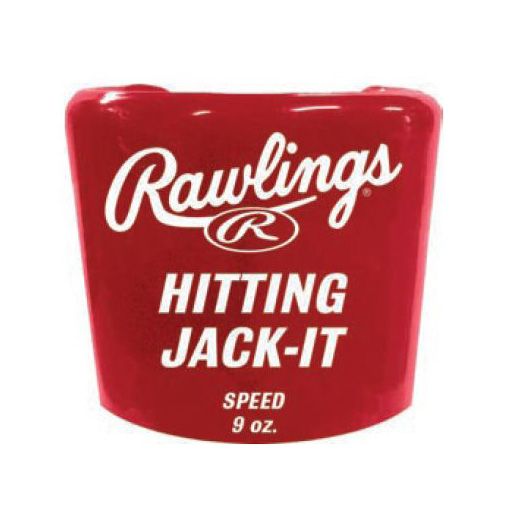 Rawlings Hitting Jack-It 9oz Weighted Hitting Trainer - Nutmeg Sporting Goods