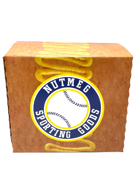 Nutmeg Sporting Goods - "Nutmeg's Famous" Hot Dog Glove