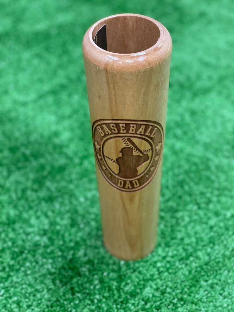 Baseball Dad Dugout Mug® | Baseball Bat Mug - Nutmeg Sporting Goods