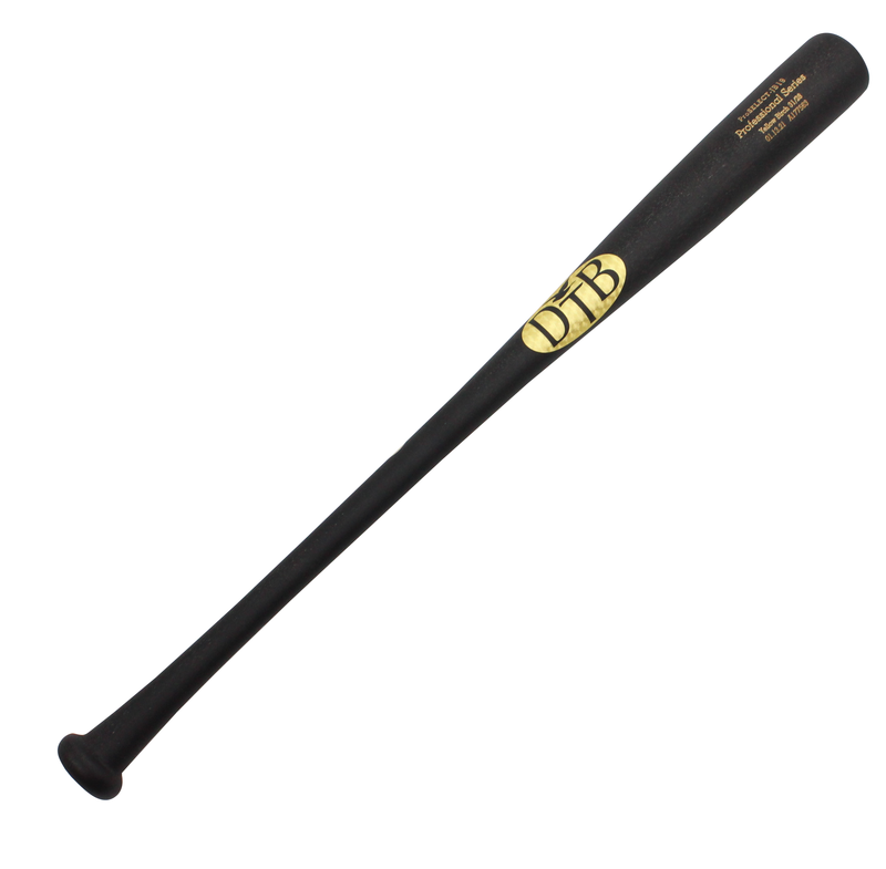 Dove Tail Bats: JB19 ProSelect Series Birch Wood Bat - Nutmeg Sporting Goods