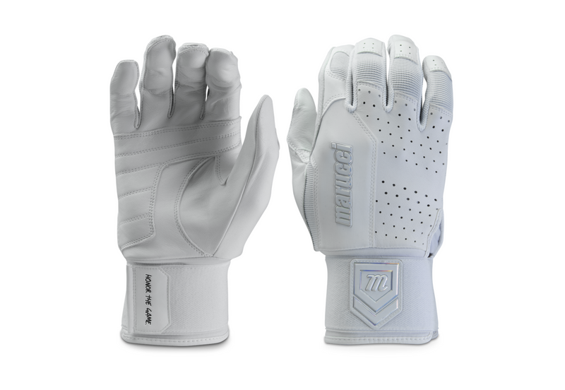 Marucci Adult Luxe Batting Gloves - Nutmeg Sporting Goods