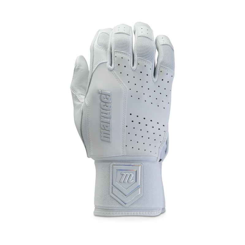 Marucci Adult Luxe Batting Gloves - Nutmeg Sporting Goods