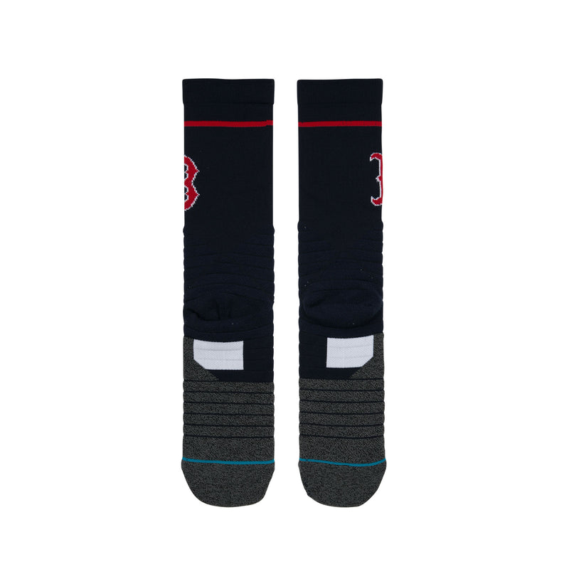 Stance Boston Red Sox Diamond Pro Crew Socks - Nutmeg Sporting Goods