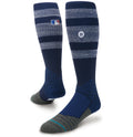 Stance Adult MLB Diamond Pro Stripe OTC Baseball Socks - Nutmeg Sporting Goods