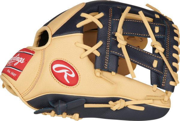 Rawlings Select Pro Lite Manny Machado Youth Model Baseball Glove - 11.5" - Nutmeg Sporting Goods