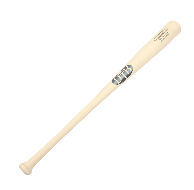 Dove Tail Bats: MO110 ProSelect Series Birch Wood Bat - Nutmeg Sporting Goods