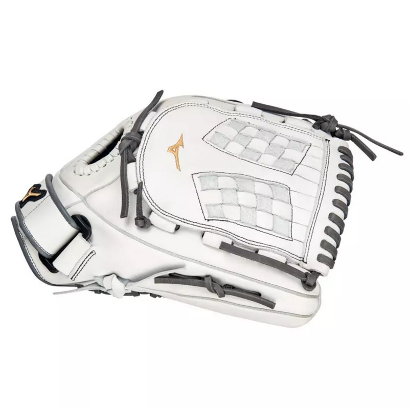 Mizuno MVP Prime Fastpitch Softball Glove 12.5 Nutmeg Sporting Goods