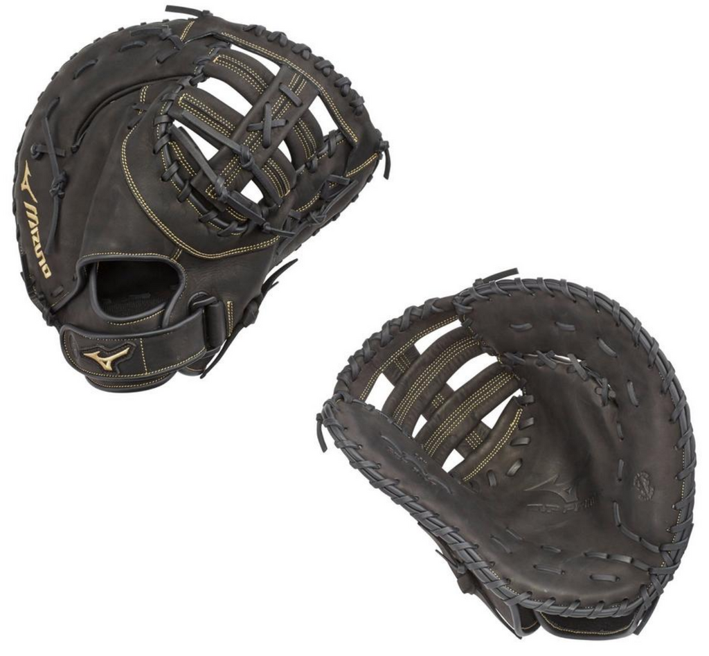 Mizuno softball first base mitt 2025
