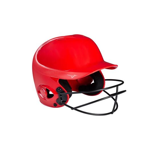 Mizuno MVP Series Fastpitch Softball Gloss Batter's Helmet