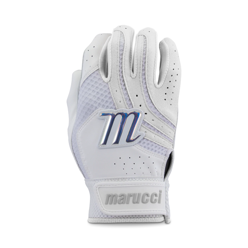 Marucci Girl's Medallion Fastpitch Batting Gloves - Nutmeg Sporting Goods