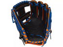 Rawlings 2023 New York Mets PRO204-2METS Heart of the Hide Infield Glove - 11.5"