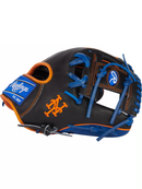 Rawlings 2023 New York Mets PRO204-2METS Heart of the Hide Infield Glove - 11.5"
