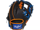 Rawlings 2023 New York Mets PRO204-2METS Heart of the Hide Infield Glove - 11.5"