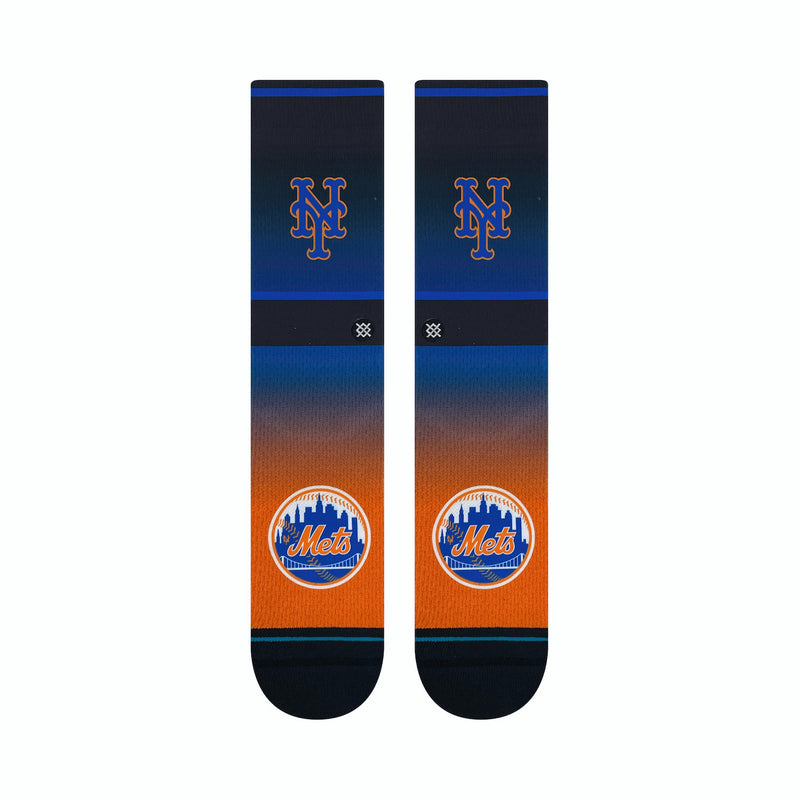 Stance MLB New York Mets Cooperstown Socks