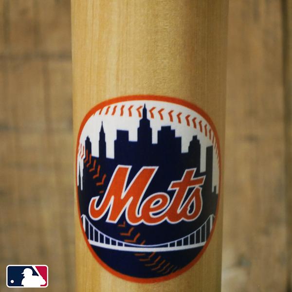 New York Mets INKED! Dugout Mug® | Baseball Bat Mug - Nutmeg Sporting Goods