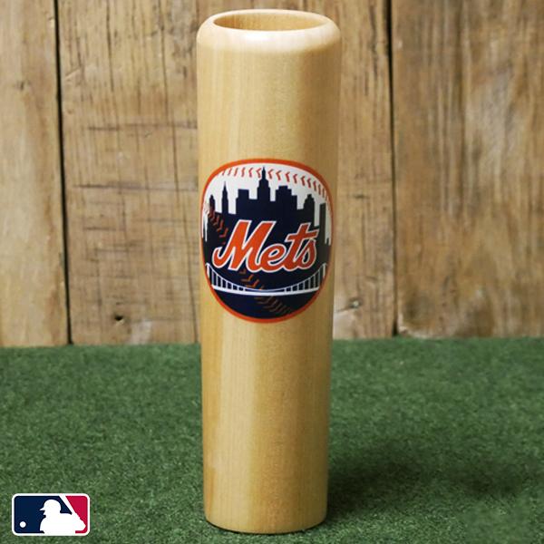 New York Mets INKED! Dugout Mug® | Baseball Bat Mug - Nutmeg Sporting Goods