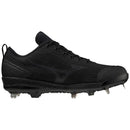 Mizuno Dominant 4 Black Low Metal Men's Cleats