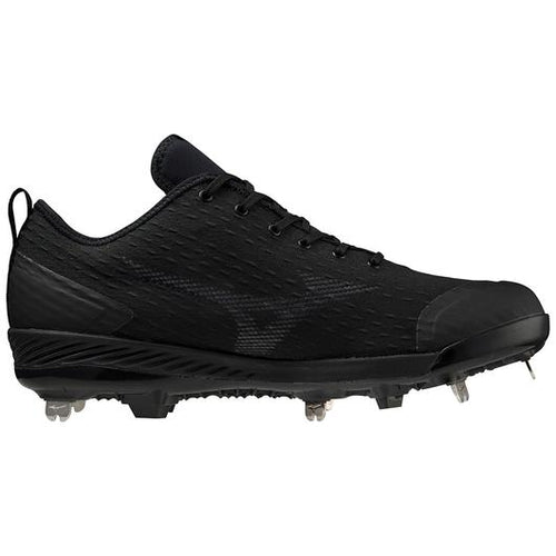 MizunoDominant4BlackLowMetalMe