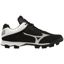 Mizuno Wave LightRevo TPU Men's Low Cleats - Black