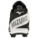 Mizuno Wave LightRevo TPU Men's Low Cleats - Black
