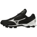 Mizuno Wave LightRevo TPU Men's Low Cleats - Black