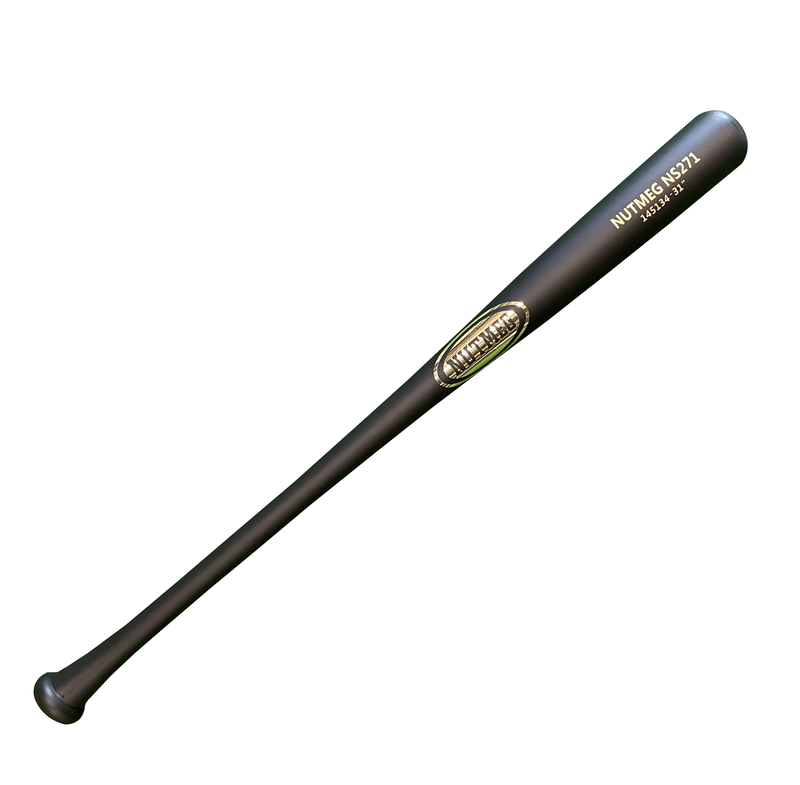 Nutmeg NS271 Pro Select Adult Birch Baseball Bat - Nutmeg Sporting Goods