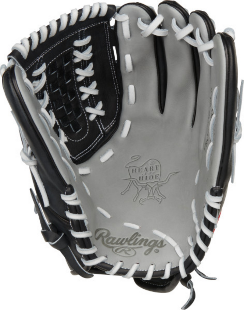 Rawlings Heart of the Hide PRO125SB-18GB Fastpitch Glove - 12.5" - Nutmeg Sporting Goods