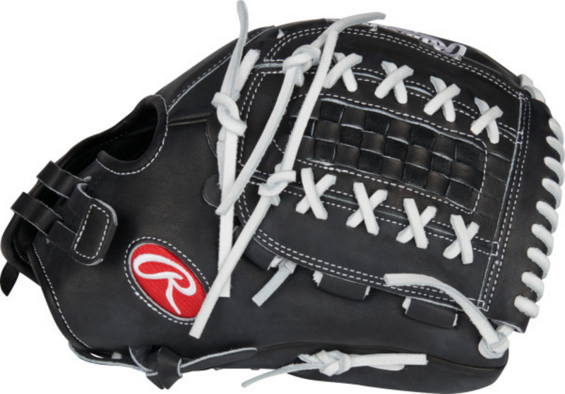 Rawlings Heart of the Hide PRO125SB-18GB Fastpitch Glove - 12.5" - Nutmeg Sporting Goods