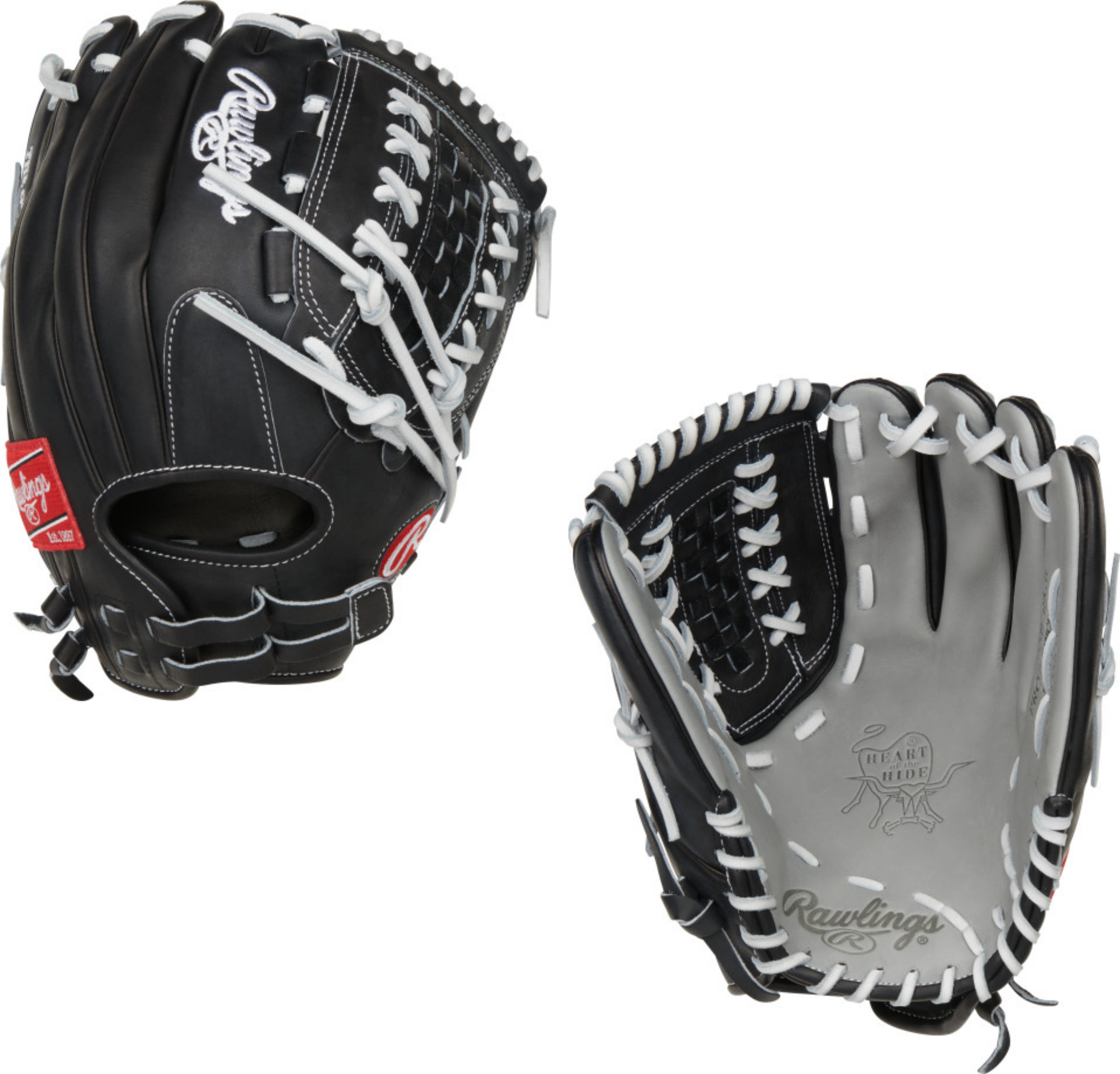 Rawlings Heart of the Hide PRO125SB-18GB 12.5 — Baseball 365