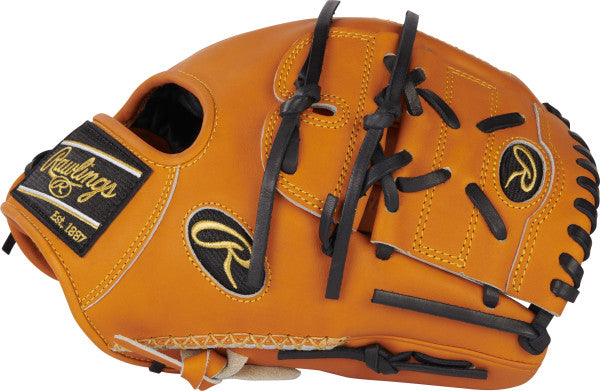 Rawlings Heart of the Hide PRO205-9TB Pitchers/Infield Glove - 11.75"