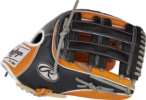 Rawlings Heart of the Hide PRO3319-6TBCF Outfield Glove - 12.75"