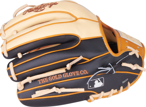 Rawlings Limited Edition HOH Pro Preferred Pro Label 6 PRO934-2CTB Infield Glove - 11.5" - Nutmeg Sporting Goods