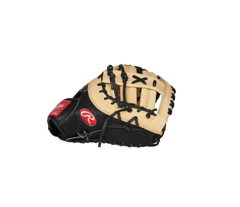 Rawlings Heart of the Hide PRODCTCB First Base Mitt - 13" - Nutmeg Sporting Goods