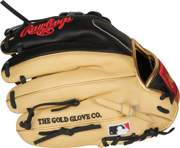 Rawlings Heart of the Hide R2G Contour Fit PROR204U-2CB Infield Glove - 11.5" - Nutmeg Sporting Goods