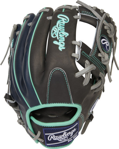 Rawlings Heart of the Hide R2G Contour Fit PROR204U-2DS Infield Glove - 11.5"