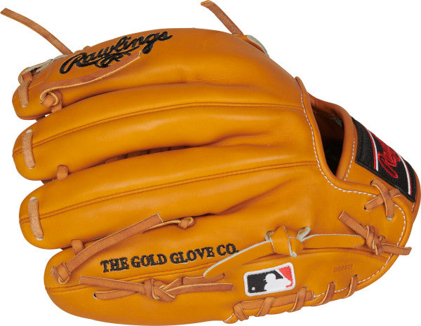 Rawlings Heart of the Hide PROR205-4T Pitchers/Infield Glove - 11.75" - Nutmeg Sporting Goods