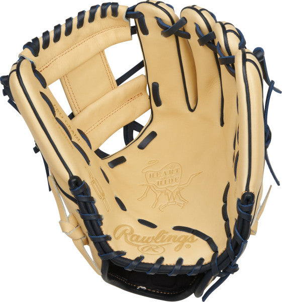 Rawlings Heart of the Hide R2G Contour Fit PROR234U-2C Infield Glove - 11.5" - Nutmeg Sporting Goods