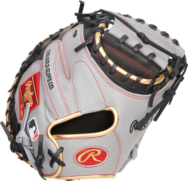 Rawlings Heart of the Hide R2G PRORCM33-23BGS Catcher's Mitt - 33"