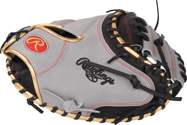 Rawlings Heart of the Hide R2G PRORCM33-23BGS Catcher's Mitt - 33"