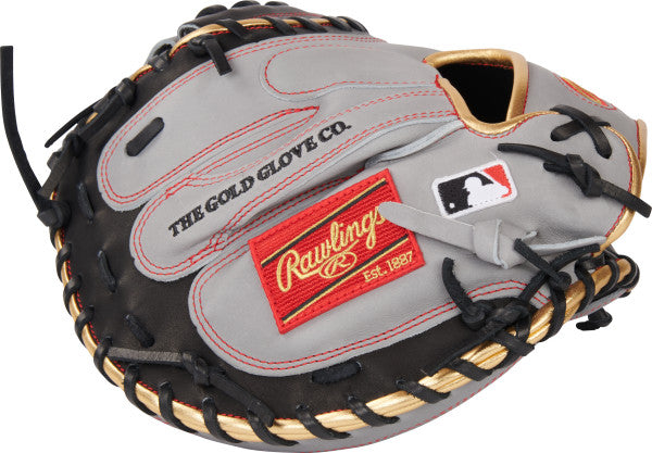 Rawlings Heart of the Hide R2G PRORCM33-23BGS Catcher's Mitt - 33"