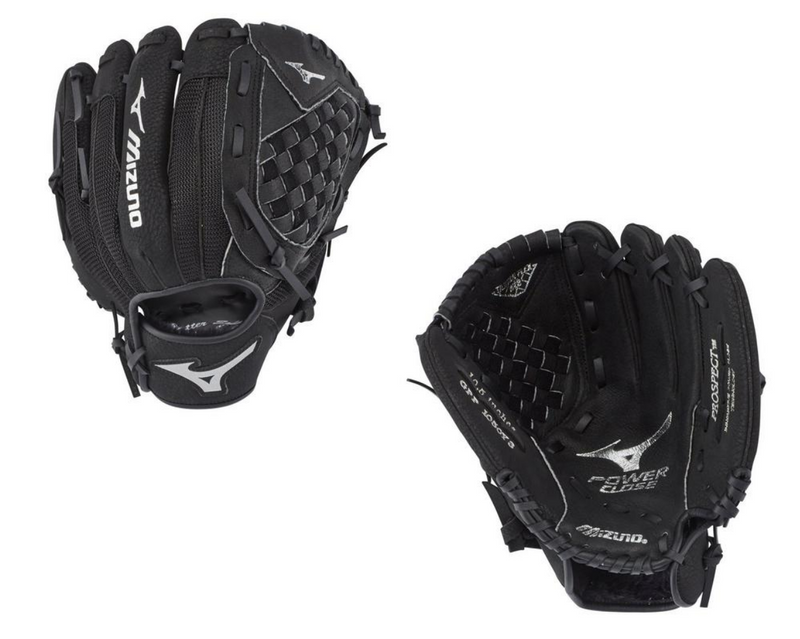 Mizuno Prospect Series PowerClose™ Youth Baseball Glove - 10.5"
