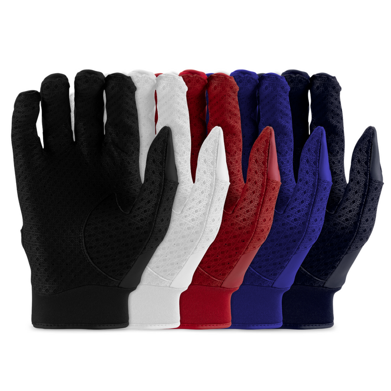 Marucci 2022 Pittards® Reserve Adult Batting Gloves - Nutmeg Sporting Goods