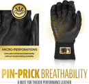 Franklin Powerstrap Infinite Series Adult Batting Gloves