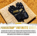 Franklin Powerstrap Infinite Series Adult Batting Gloves
