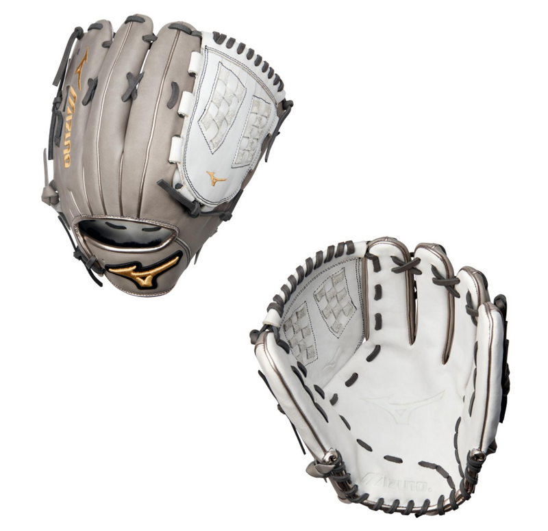 Mizuno 12 inch fastpitch softball glove sales