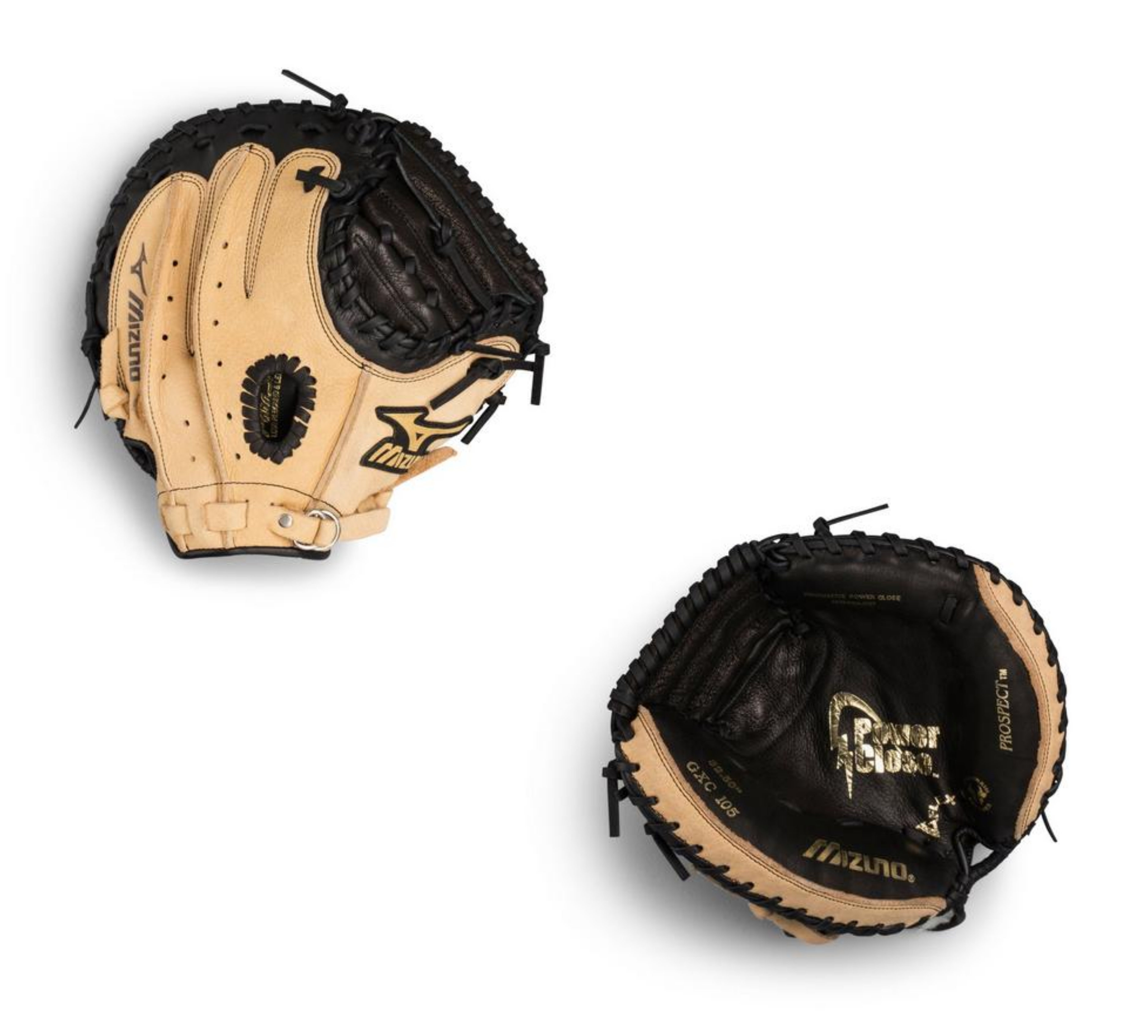 Mizuno 32.5 youth discount prospect series catcher's mitt